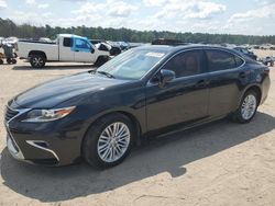 Salvage cars for sale at Harleyville, SC auction: 2017 Lexus ES 350