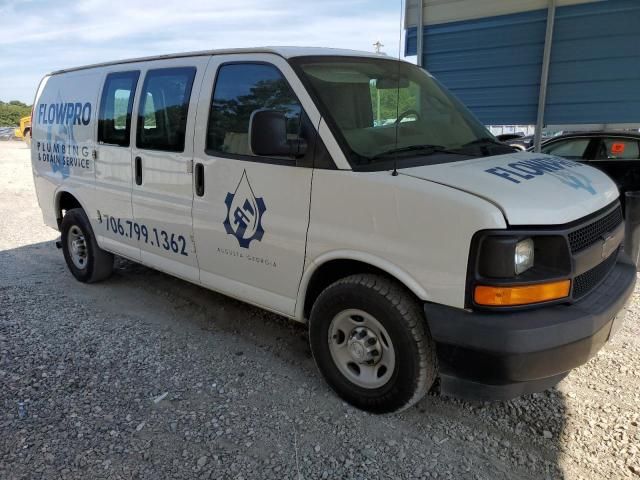 2017 Chevrolet Express G2500