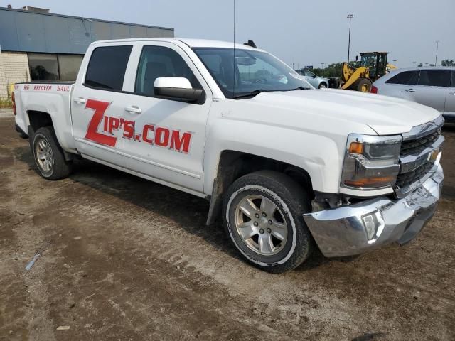 2016 Chevrolet Silverado C1500 LT