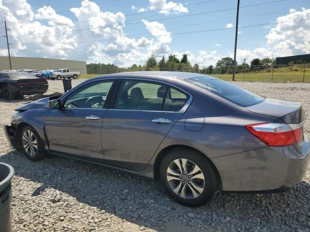 2015 Honda Accord LX