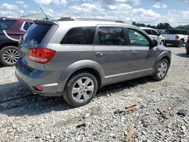 2012 Dodge Journey Crew