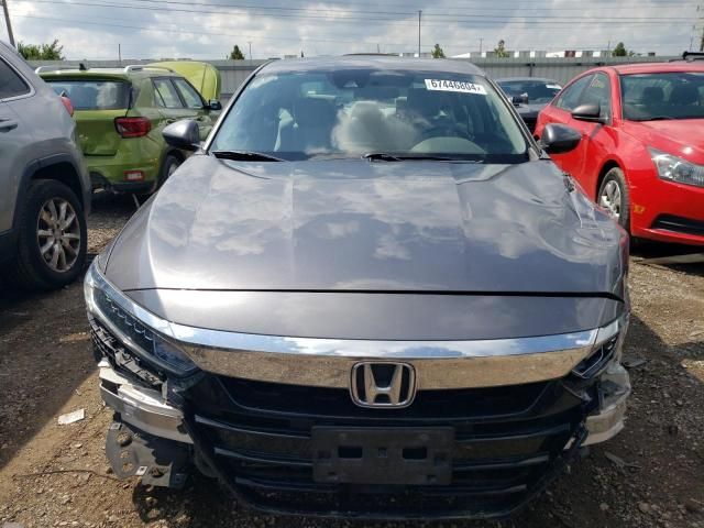 2018 Honda Accord Hybrid