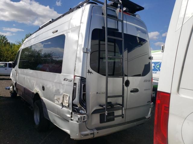 2022 Winnebago 2022 MERCEDES-BENZ Sprinter 3500