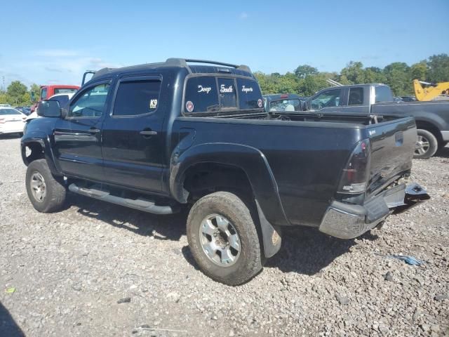 2008 Toyota Tacoma Double Cab Prerunner