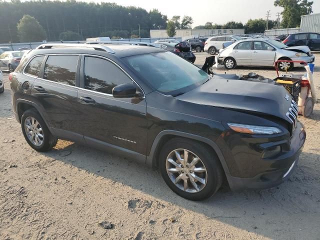 2014 Jeep Cherokee Limited