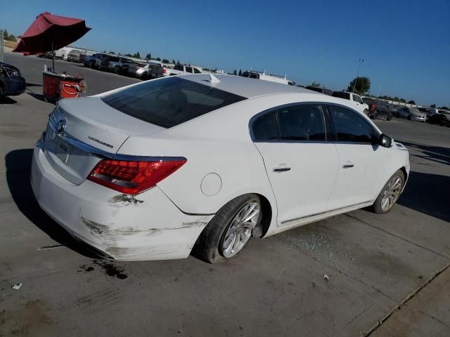 2014 Buick Lacrosse