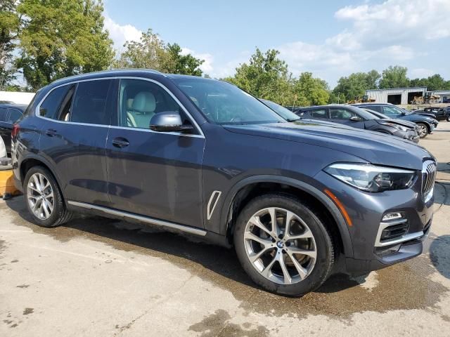 2019 BMW X5 XDRIVE40I