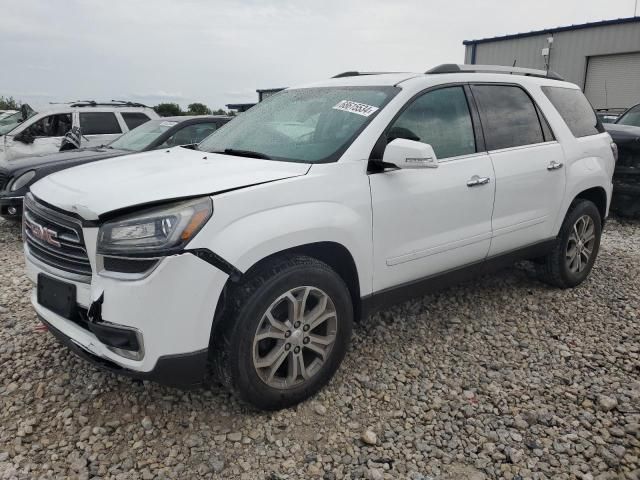 2016 GMC Acadia SLT-1