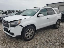 GMC Vehiculos salvage en venta: 2016 GMC Acadia SLT-1