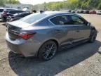 2022 Acura ILX Premium A-Spec