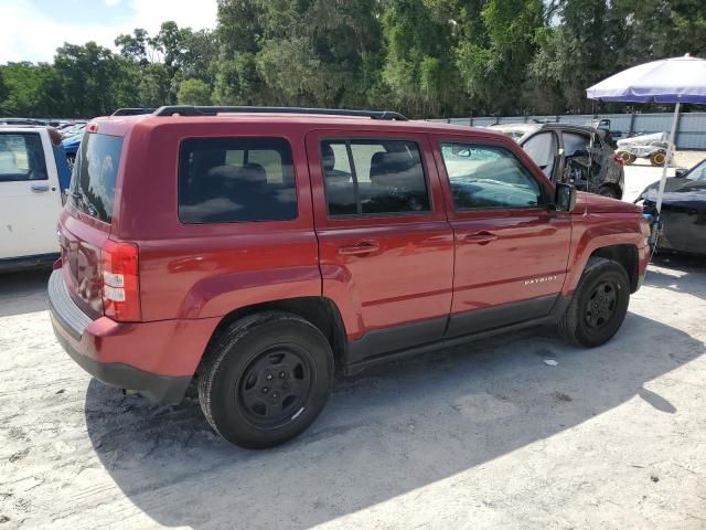 2014 Jeep Patriot Sport