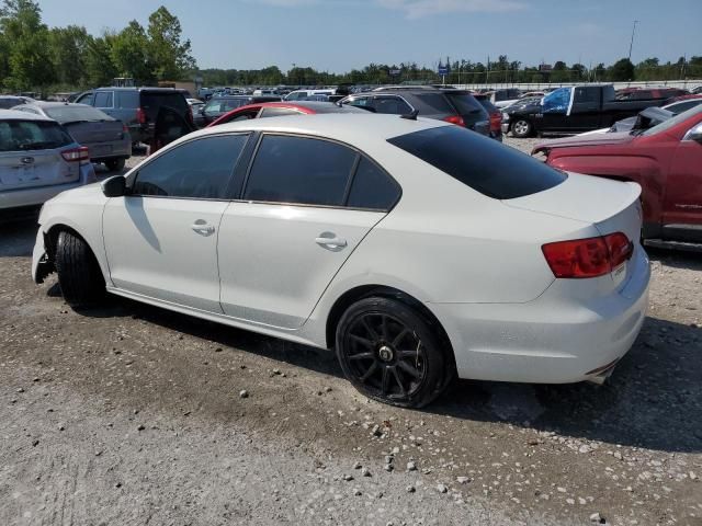 2011 Volkswagen Jetta TDI