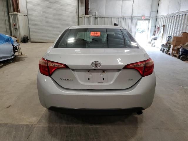 2017 Toyota Corolla L