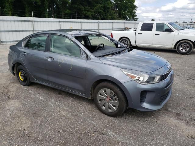 2019 KIA Rio S