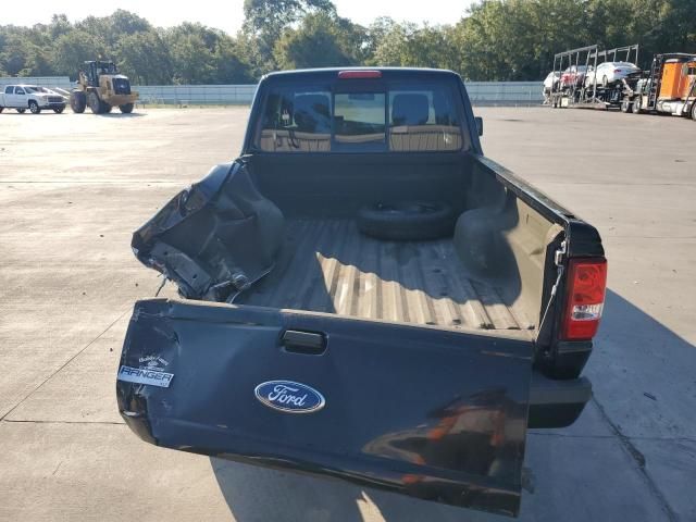 2011 Ford Ranger Super Cab