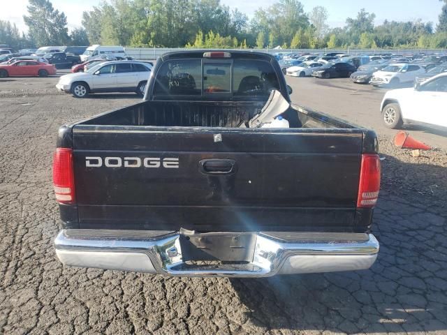 2000 Dodge Dakota