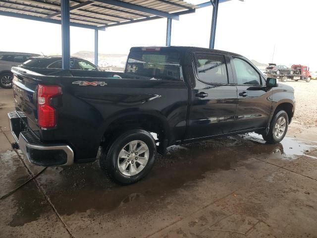 2023 Chevrolet Silverado K1500 LT