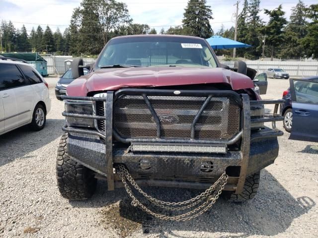 2006 Ford F250 Super Duty