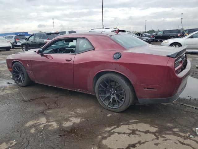 2019 Dodge Challenger R/T Scat Pack