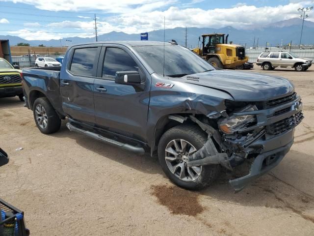 2022 Chevrolet Silverado LTD K1500 RST