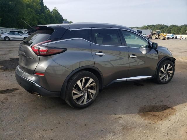 2019 Nissan Murano S