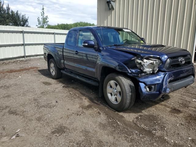 2013 Toyota Tacoma