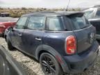 2012 Mini Cooper S Countryman