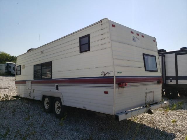 1989 Terry Travel Trailer