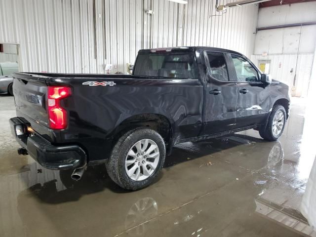 2020 Chevrolet Silverado K1500 Custom