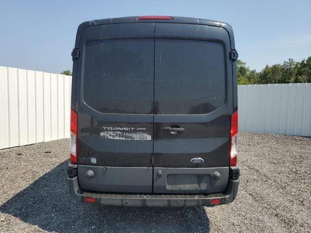 2015 Ford Transit T-250