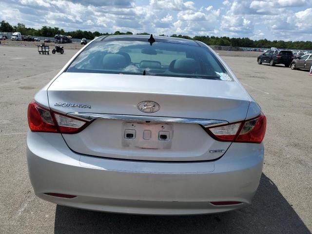 2013 Hyundai Sonata SE