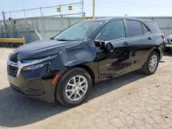 Chevrolet salvage cars for sale: 2023 Chevrolet Equinox LS