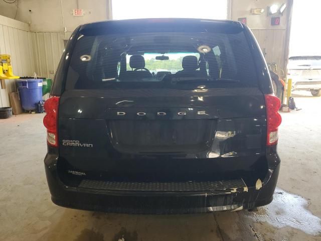 2015 Dodge Grand Caravan SE