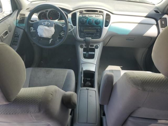 2006 Toyota Highlander Hybrid