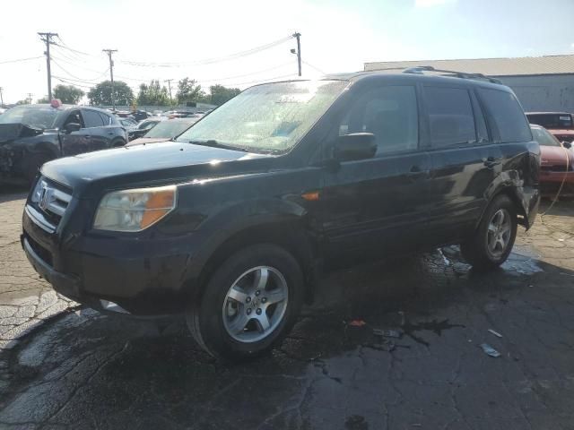 2007 Honda Pilot EXL