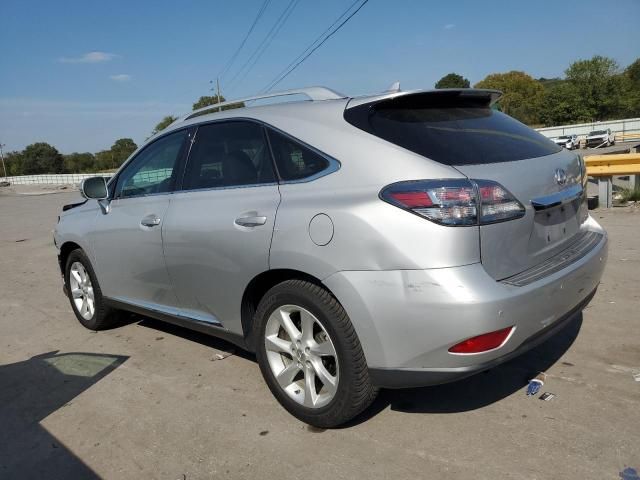 2012 Lexus RX 350