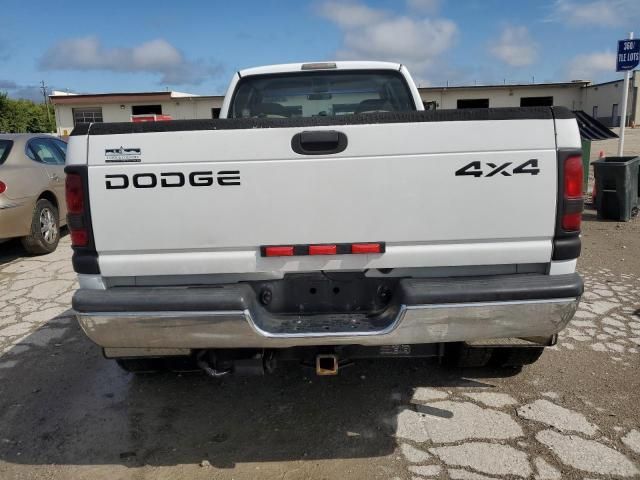 2001 Dodge RAM 3500