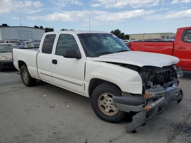 2003 Chevrolet Silverado C1500