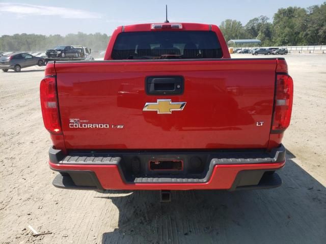 2019 Chevrolet Colorado LT