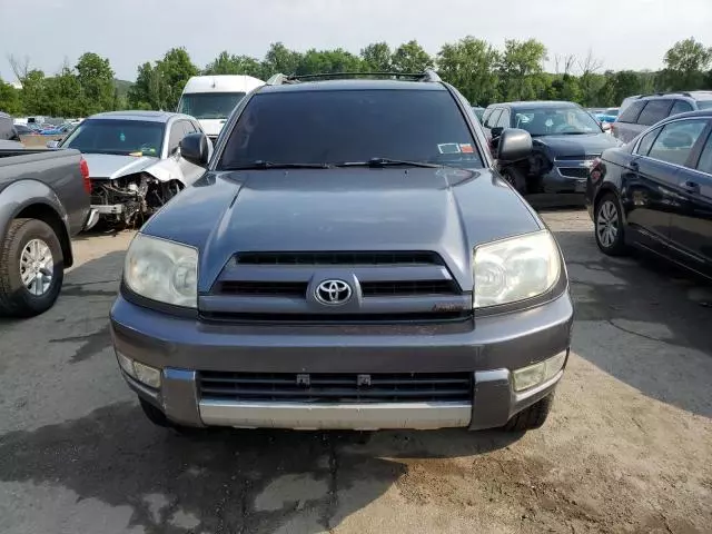 2003 Toyota 4runner Limited