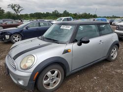 2007 Mini Cooper en venta en Des Moines, IA