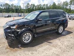 Lexus salvage cars for sale: 2016 Lexus GX 460