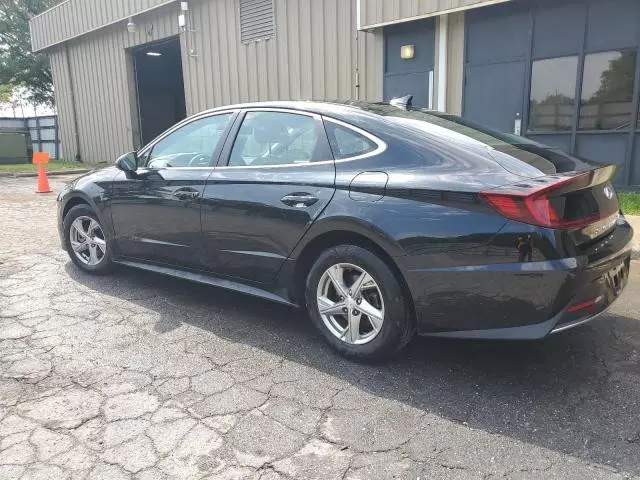 2021 Hyundai Sonata SE