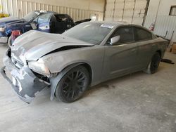 Salvage cars for sale from Copart Abilene, TX: 2014 Dodge Charger SXT