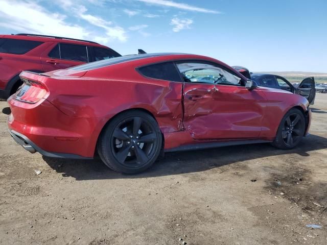 2021 Ford Mustang