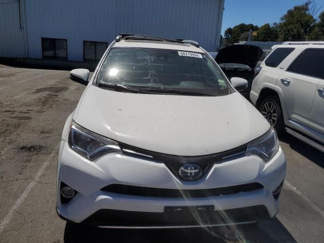 2016 Toyota Rav4 HV XLE