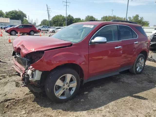 2014 Chevrolet Equinox LT