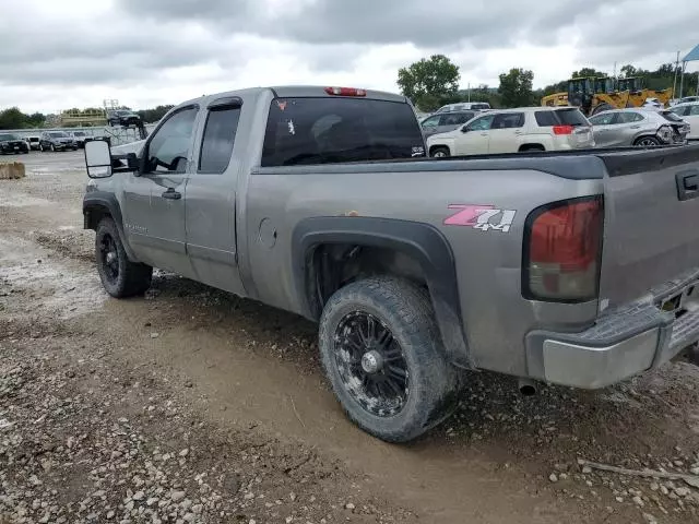 2007 Chevrolet Silverado K1500