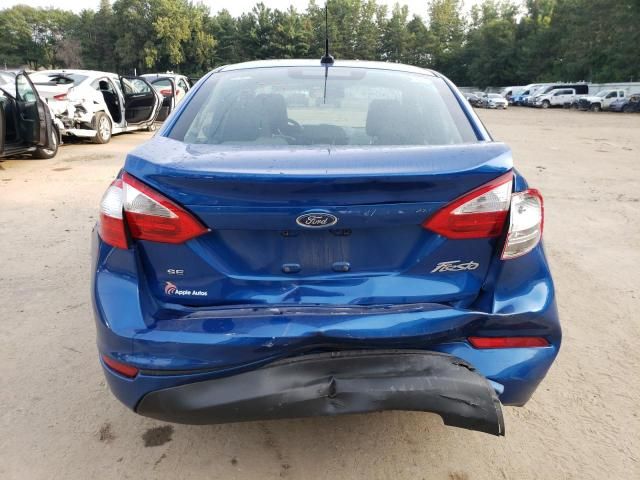 2019 Ford Fiesta SE