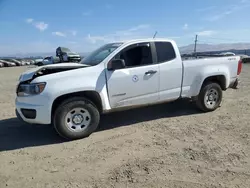 Salvage cars for sale at American Canyon, CA auction: 2019 Chevrolet Colorado